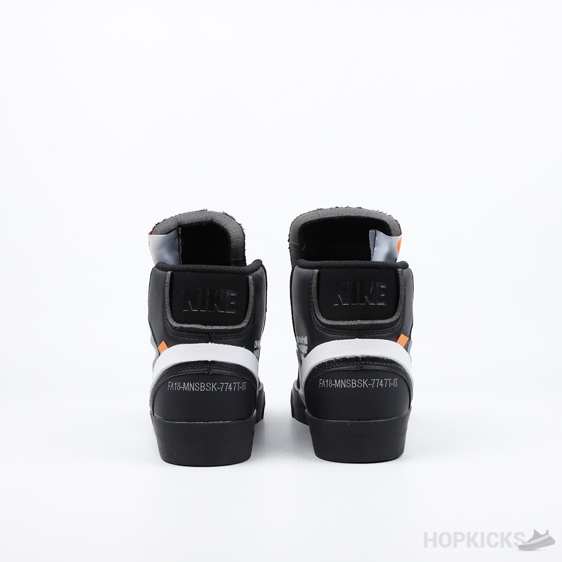 Nike x Off-White Blazer Mid Grim Reaper (Premium Batch